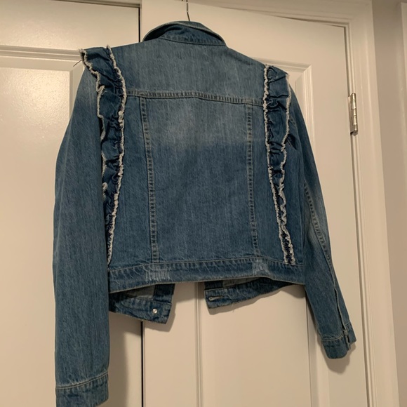 Denim jacket - Picture 4 of 4